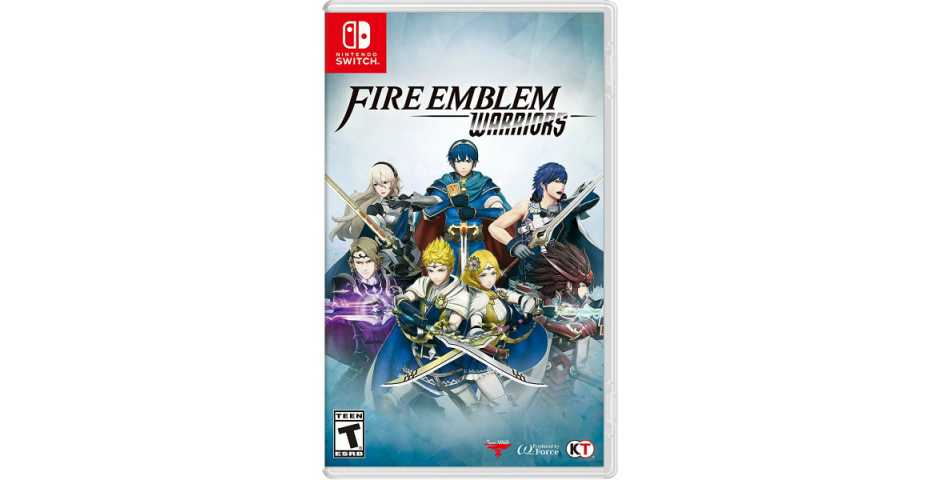 Fire Emblem Warriors [Switch] Trade-in | Б/У